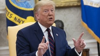 Trump'tan açıklama: Türkiye'den güzel haberler var