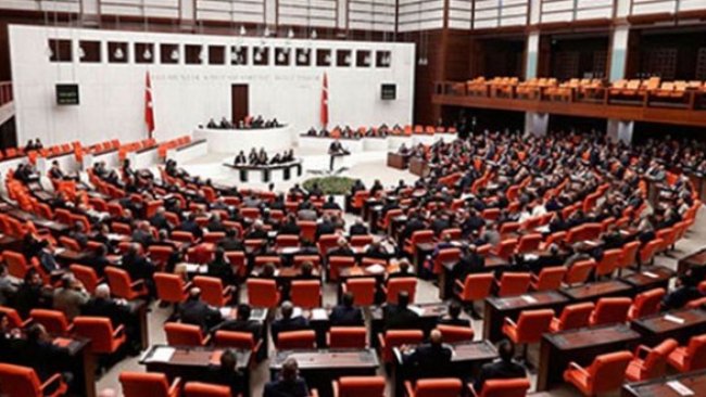 Yargı Reformu yasallaştı!