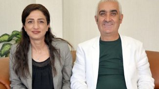 Yüksekova belediye eş başkanları tutuklandı