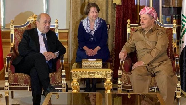 Başkan Barzani'den Rojava açıklaması: Kürtlerin ödediği bedelleri göz önünde bulundurmalı