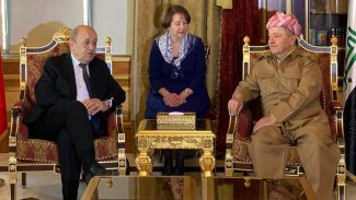 Başkan Barzani'den Rojava açıklaması:  Kürtlerin ödediği bedelleri göz önünde bulundurmalı