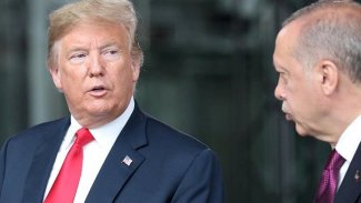 Erdoğan'dan Trump'a Twitter'dan cevap