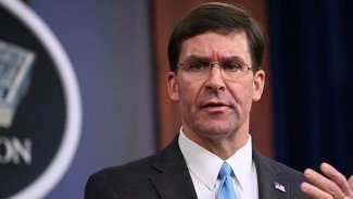 Mark Esper: ABD güvenli bölgede yer almayacak
