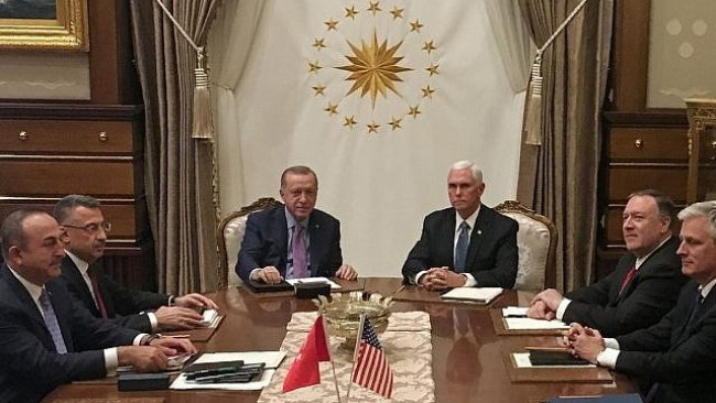 New York Times: Anlaşma pek çok açıdan Türkiye için zafer