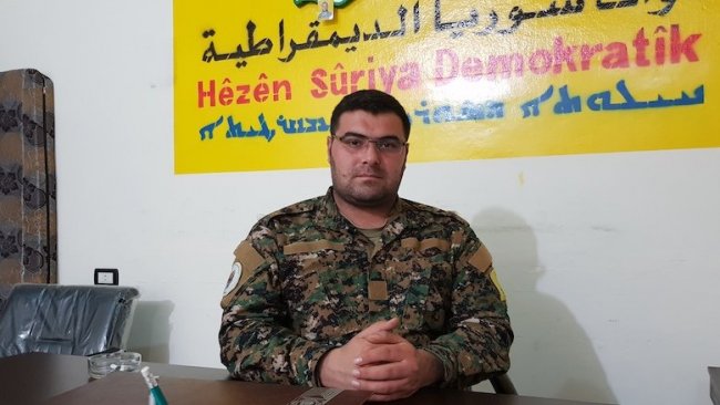 DSG: Güçlerimizi belirlenen bölgeye çekeceğiz