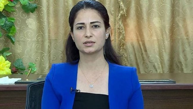 DSG, Hevrin Halef’in failini açıkladı