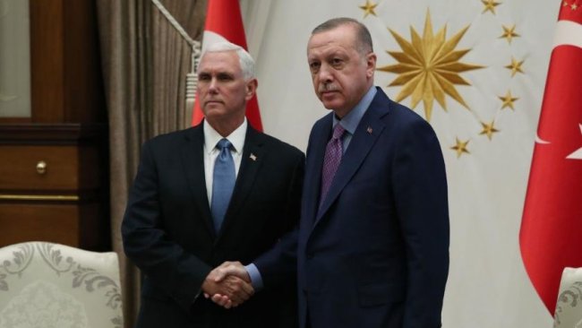 Reuters, ateşkes anlaşmasının arka perdesini yazdı