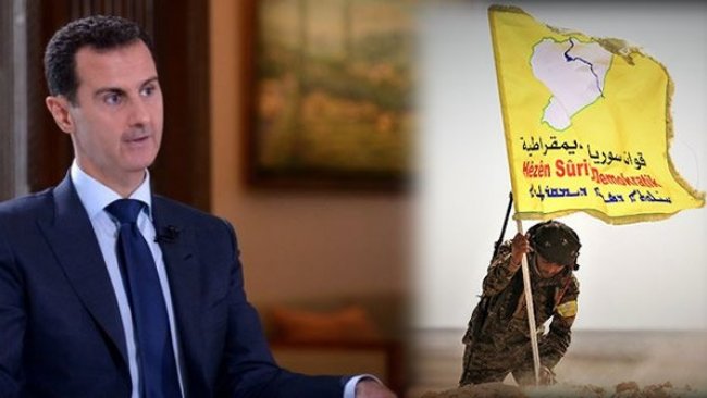 DSG-Şam arasındaki anlaşma kimin zaferi?