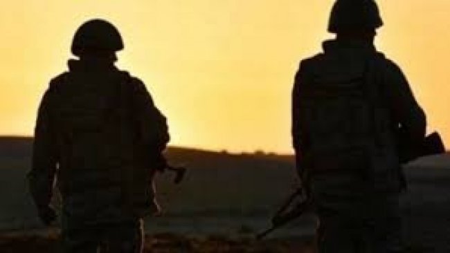 Hakkari'de çatışma