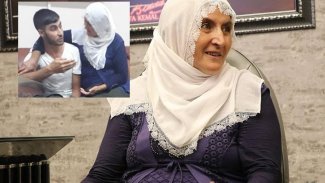 HDP’nin önünde eylem yapan anne oğlunu evlendirdi