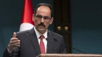Kalın: 'Ateşkes Telabyad ve Resulayn arasında ama daha fazlasını istiyoruz'