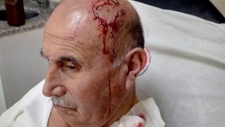 Kürtçe konuştuğu için saldırıya uğrayan adamın dosyası kapatıldı