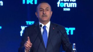 Çavuşoğlu: Kürtlere karşı bir duruşumuz yok