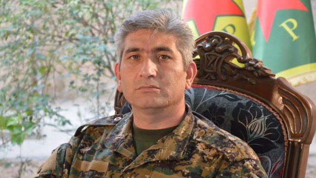 DSG: Güçlerimiz Girê Spî ve Serêkaniyê arasından çekilecek