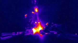 Bilim insanları laboratuvarda yıldız üretti