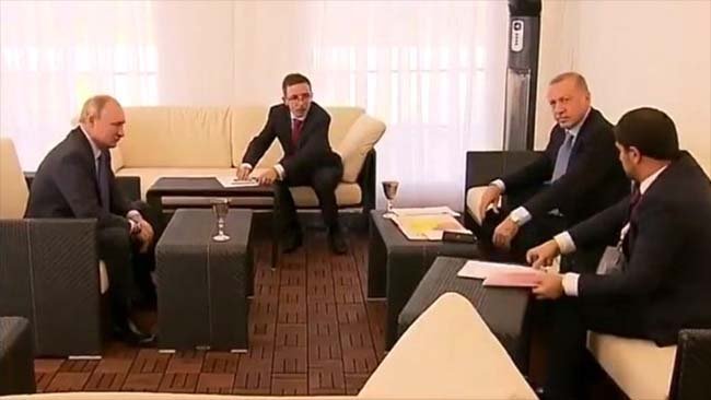 İngiliz basını: Bu zirvenin bedeli dünya için ağır olacak