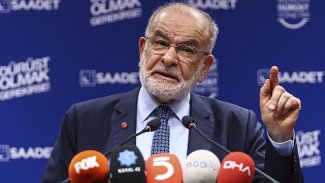 Karamollaoğlu: Trump ekonomiyle tehdit ediyor