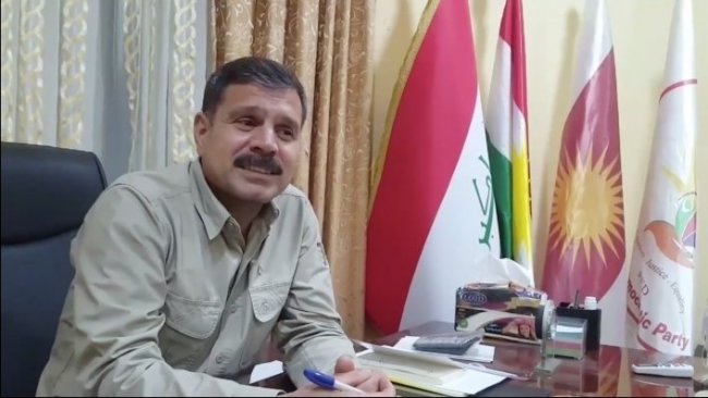 Haydar Şeşo: Kürdistan İttifakı'nda yer alacağız