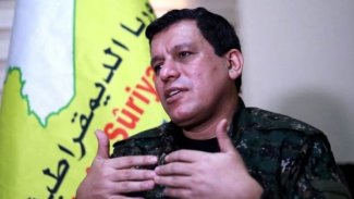 Mazlum Kobani'ye ABD vizesi talebi