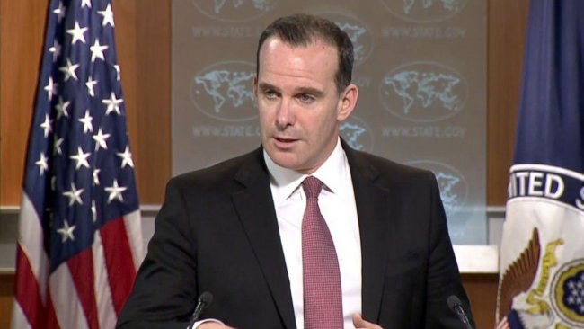 McGurk'tan Trump'ın açıklamalarına tepki