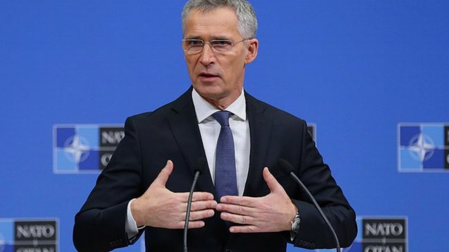 NATO'dan Almanya'nın 'Güvenli Bölge' teklifine destek