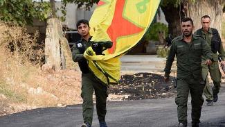 Rusya'dan YPG açıklaması