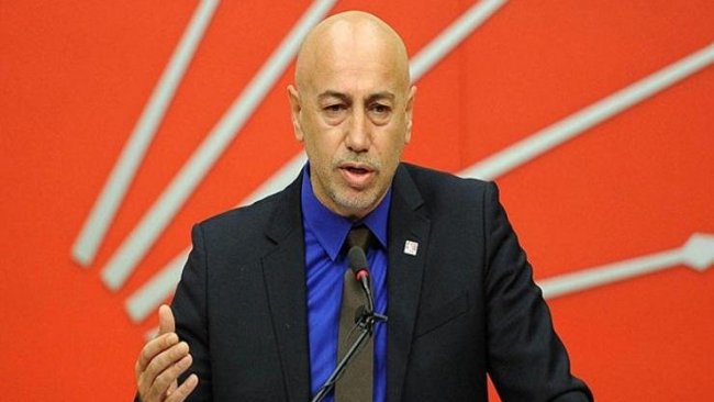 Hakkında soruşturma başlatılan CHP'li Aksünger'den açıklama