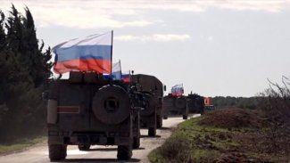 300 Rus askeri polisi Rojava'ya ulaştı