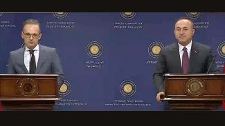 Çavuşoğlu: Almanya'ya olan güvenimiz sarsıldı