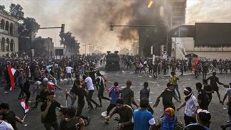 Irak'taki gösterilerde ölü sayısı 30'a yükseldi