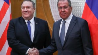Lavrov ve Pompeo telefonda Suriye'yi görüştü