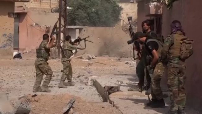 DSG ile SMO arasında şiddetli çatışmalar