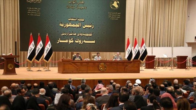 Irak'ta Sadr grubu, muhalefete geçti