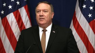 Pompeo: ABD, kötüleri adalete teslim etme arayışına son vermeyecek