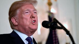 Trump resmen duyurdu: IŞİD lideri Bağdadi öldürüldü