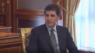 Başkan Neçirvan Barzani Katar'a gitti