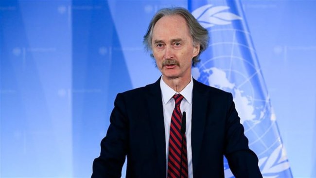 BM: Suriye Anayasa Komitesinde Kürtler de olacak