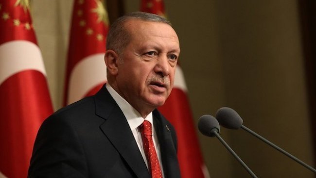 150 saatlik süre 18:00'de doluyor... Erdoğan'dan 'Rojava Harekat'ı açıklaması