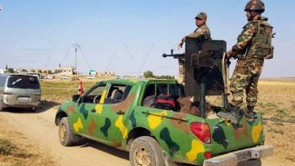 AFP: Türk ordusu ile çatışan 6 Suriye askeri öldü