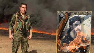 DSG komutanı Bağdadi operasyonunun bilinmeyenlerini anlattı