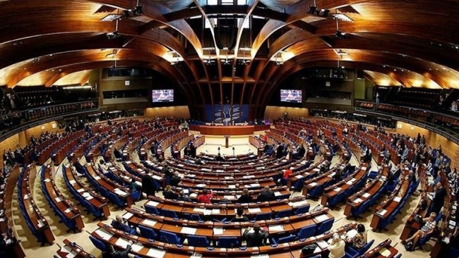 Avrupa Konseyi'nin gündeminde kayyum atamaları var ...