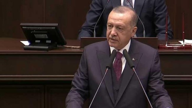 Erdoğan: Gerekirse güvenli bölge sahamızı genişletiriz