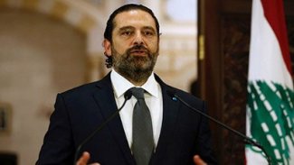 Lübnan Başbakanı Hariri istifa etti