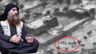 Çarpıcı iddia: Bağdadi'nin başına konan milyon dolarlık ödülü kim alacak?