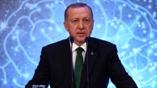 Erdoğan: Gerekirse güvenli bölgede şehri biz kurarız