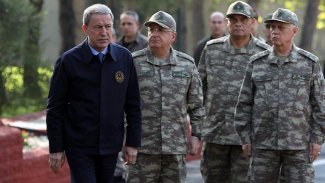 Hulusi Akar'dan Suriye askerleri ile ilgili açıklama