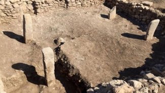 Kürt İlinde bulundu... Tam 11 bin 300 yıllık tapınak