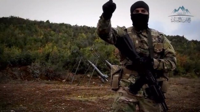 Suriye'de cihat yanlısı yeni örgüt yaptığı eylemle adını duyurdu