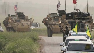 ABD ile DSG'den ortak petrol devriyesi