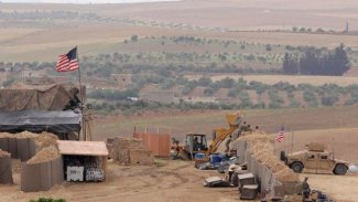 ABD Kobane'de yeniden üs kuruyor